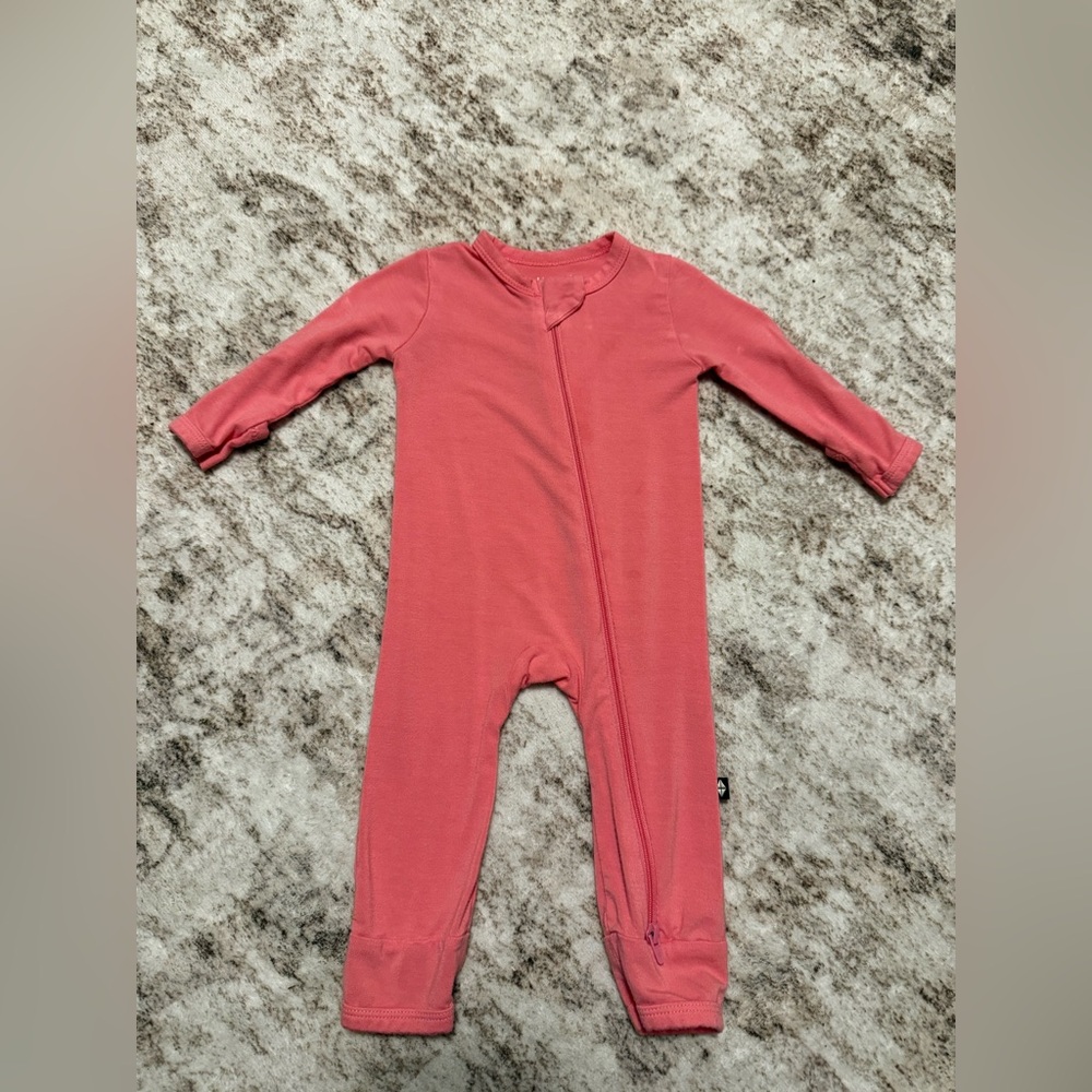 Zip romper